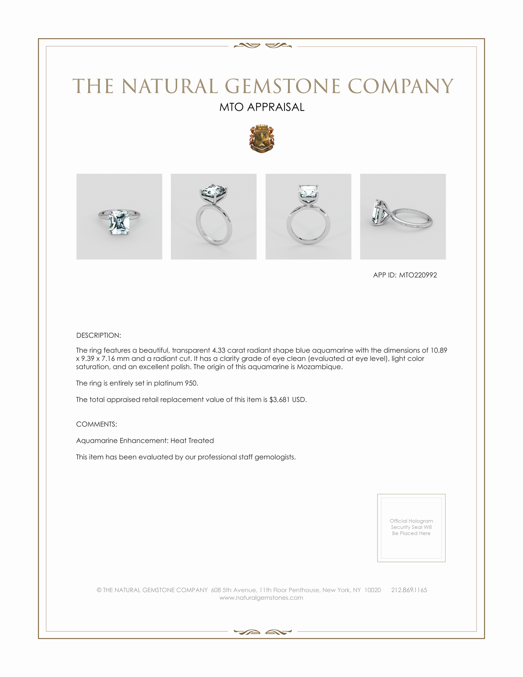Jewelry