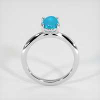 1.14 Ct. Gemstone Ring, Platinum 950 3