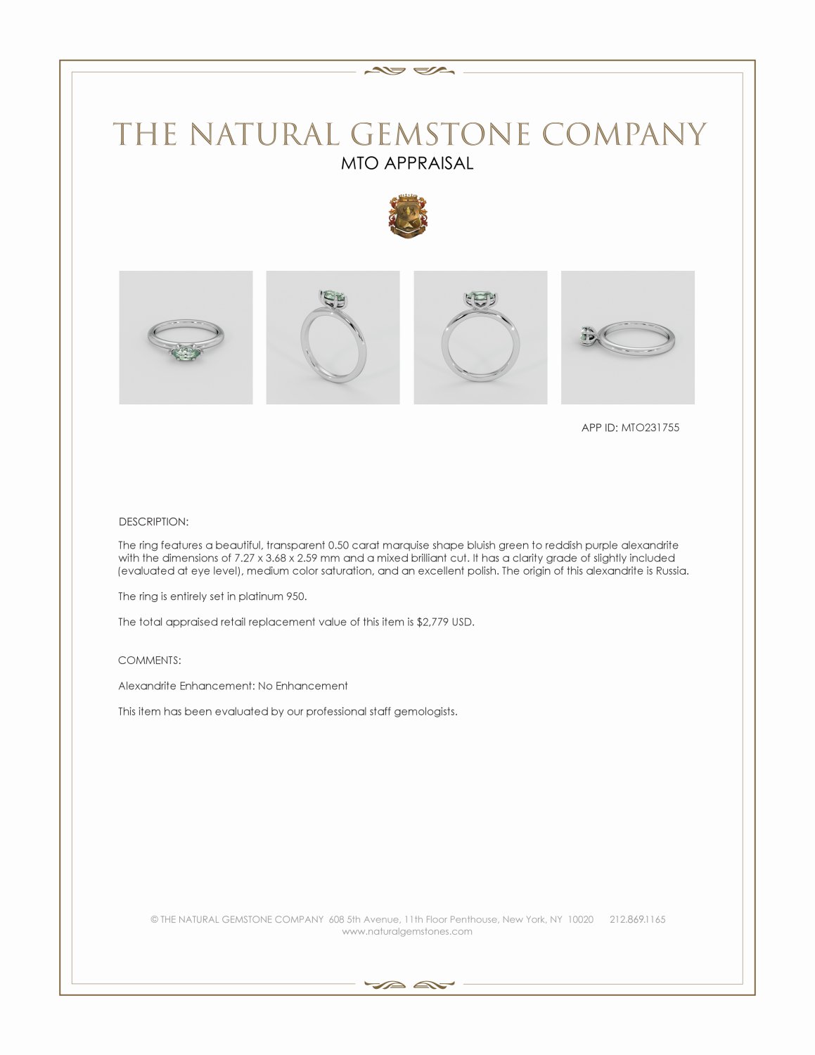 Jewelry