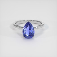 2.78 Ct. Color Change Sapphire Ring, Platinum 950 1
