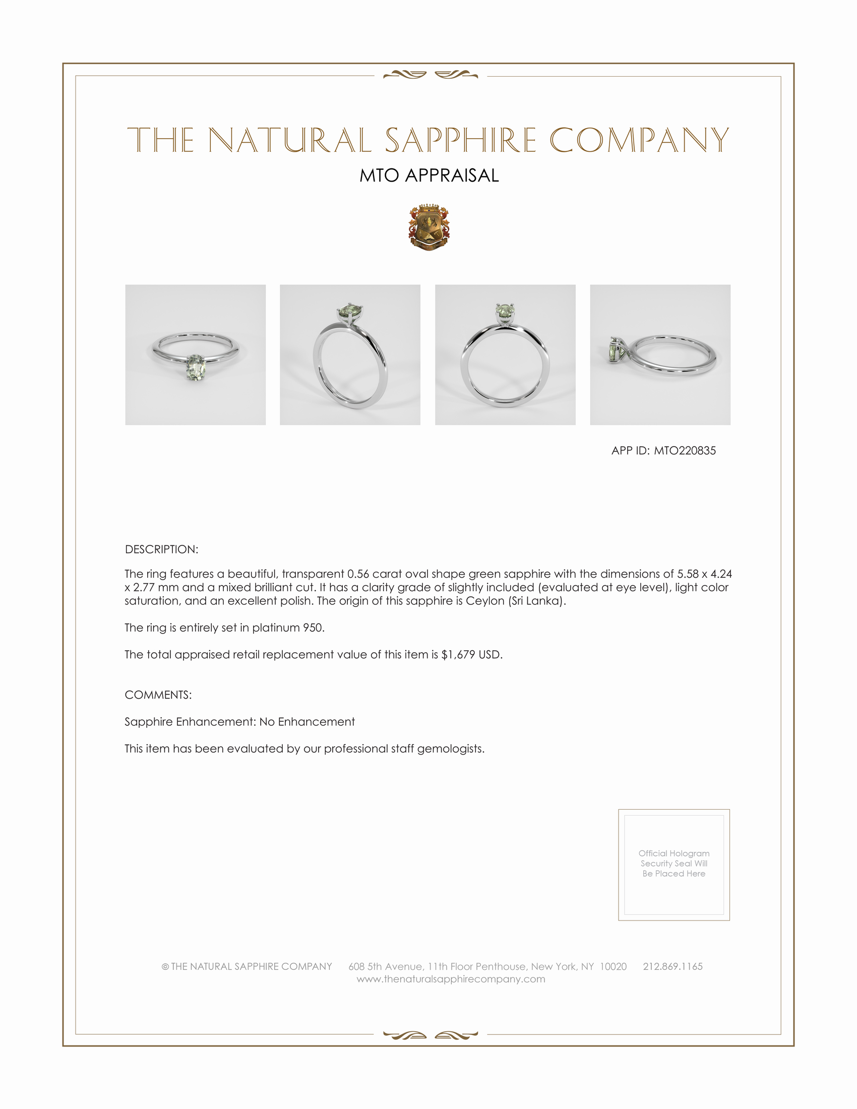 Jewelry