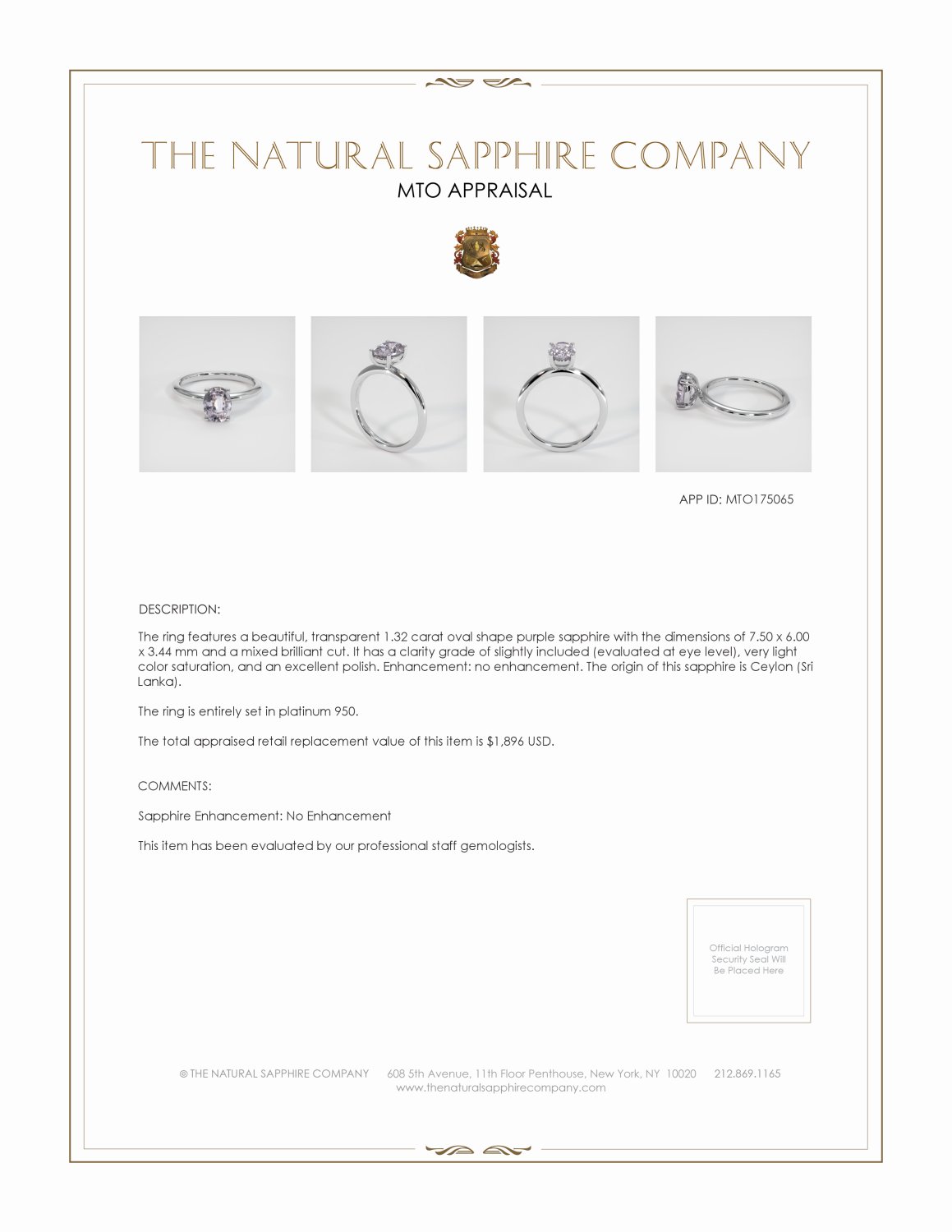 Jewelry
