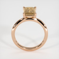 2.94 Ct. Gemstone Ring, 14K Rose Gold 3