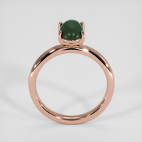 1.90 Ct. Alexandrite Ring, 14K Rose Gold 3