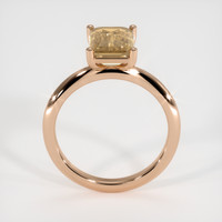 2.94 Ct. Gemstone Ring, 18K Rose Gold 3