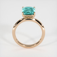 4.55 Ct. Gemstone Ring, 18K Rose Gold 3