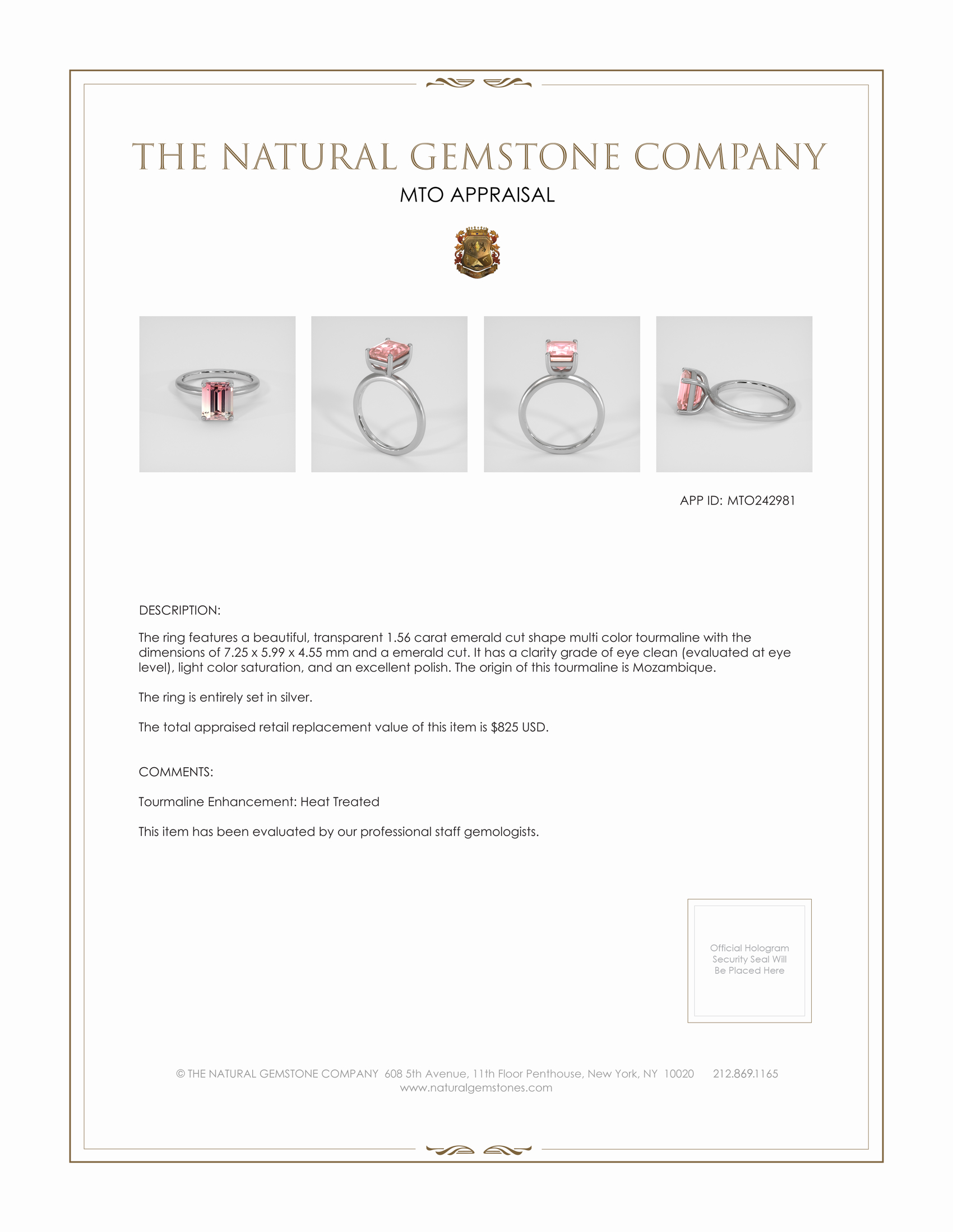 Jewelry