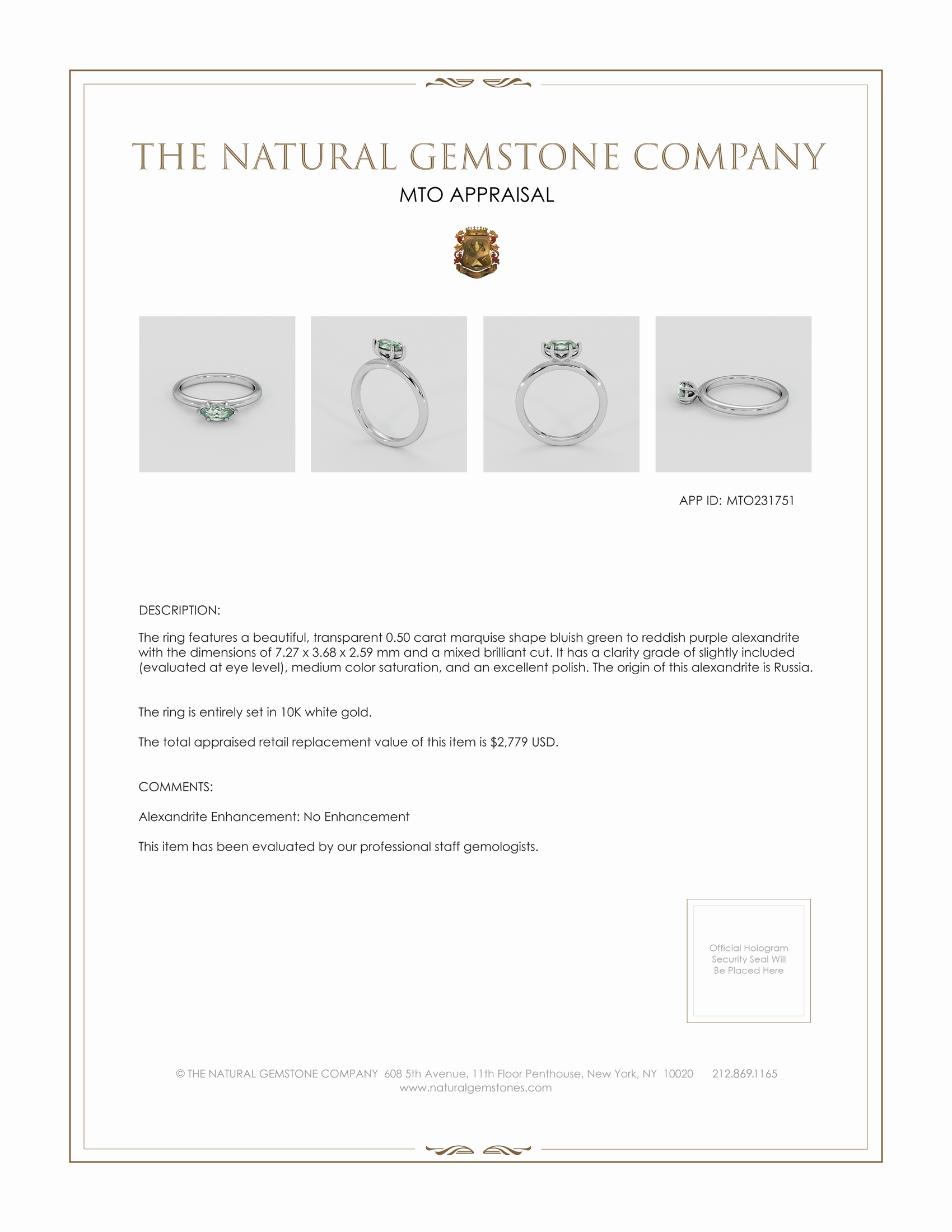 Jewelry