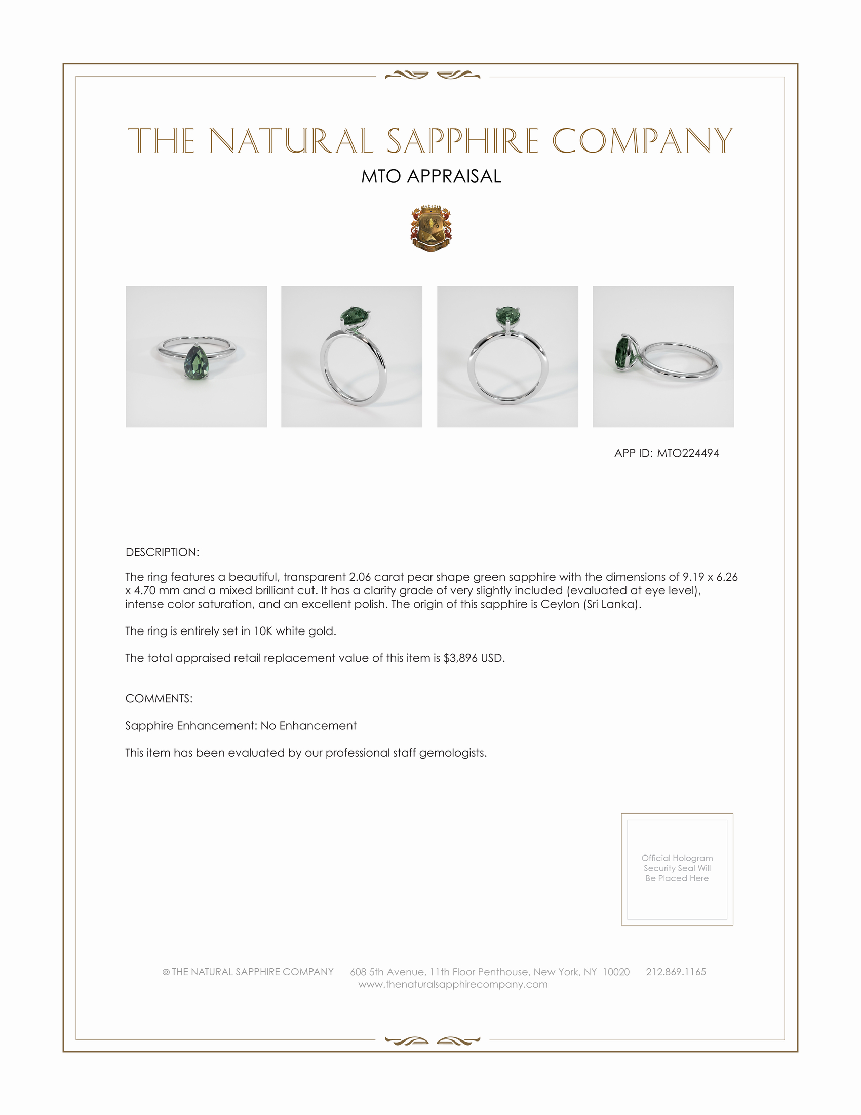 Jewelry