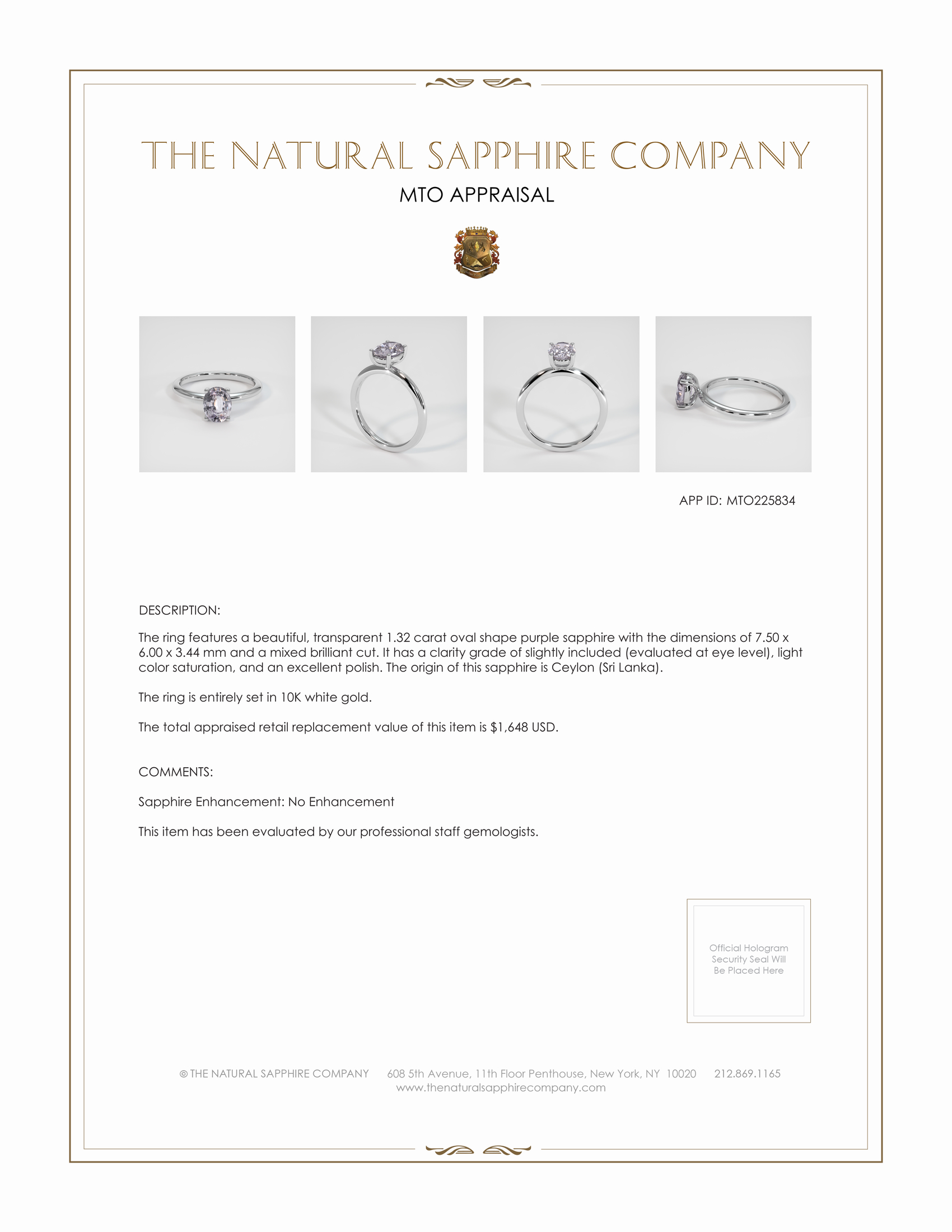 Jewelry