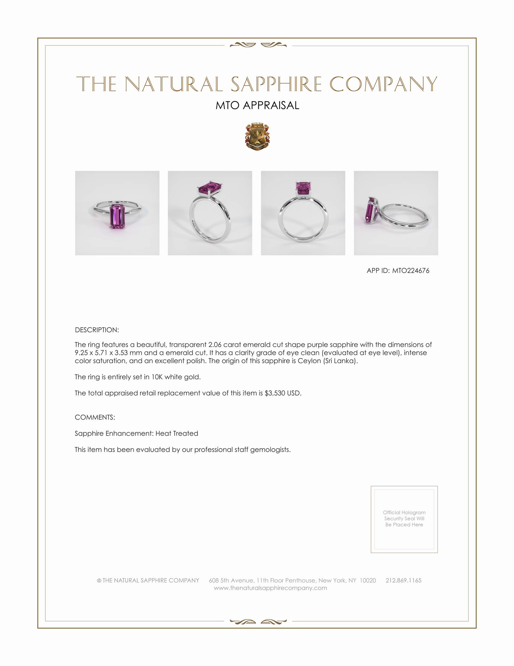 Jewelry