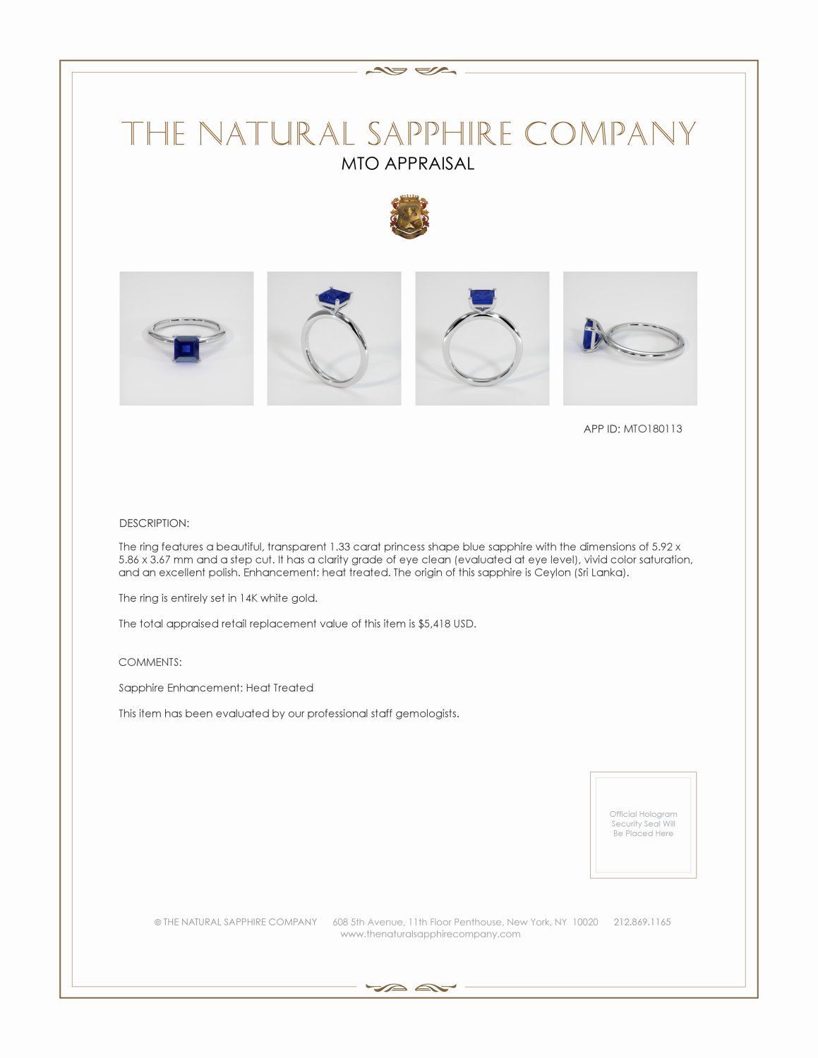 Jewelry