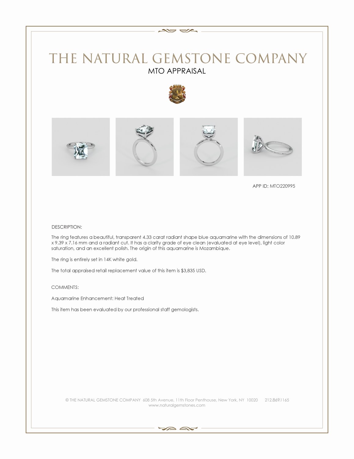 Jewelry