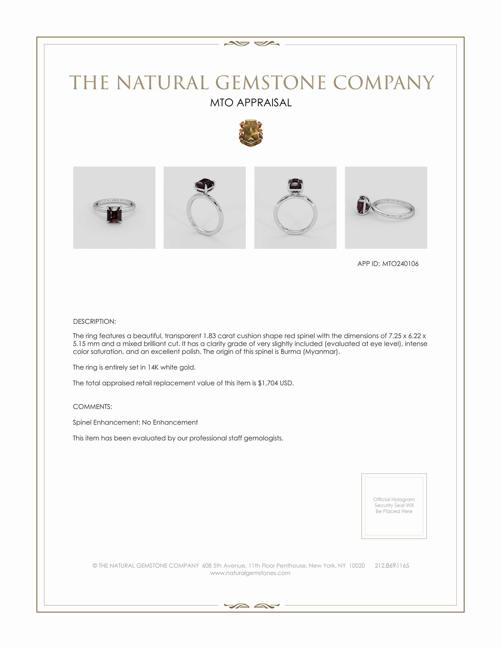 Jewelry