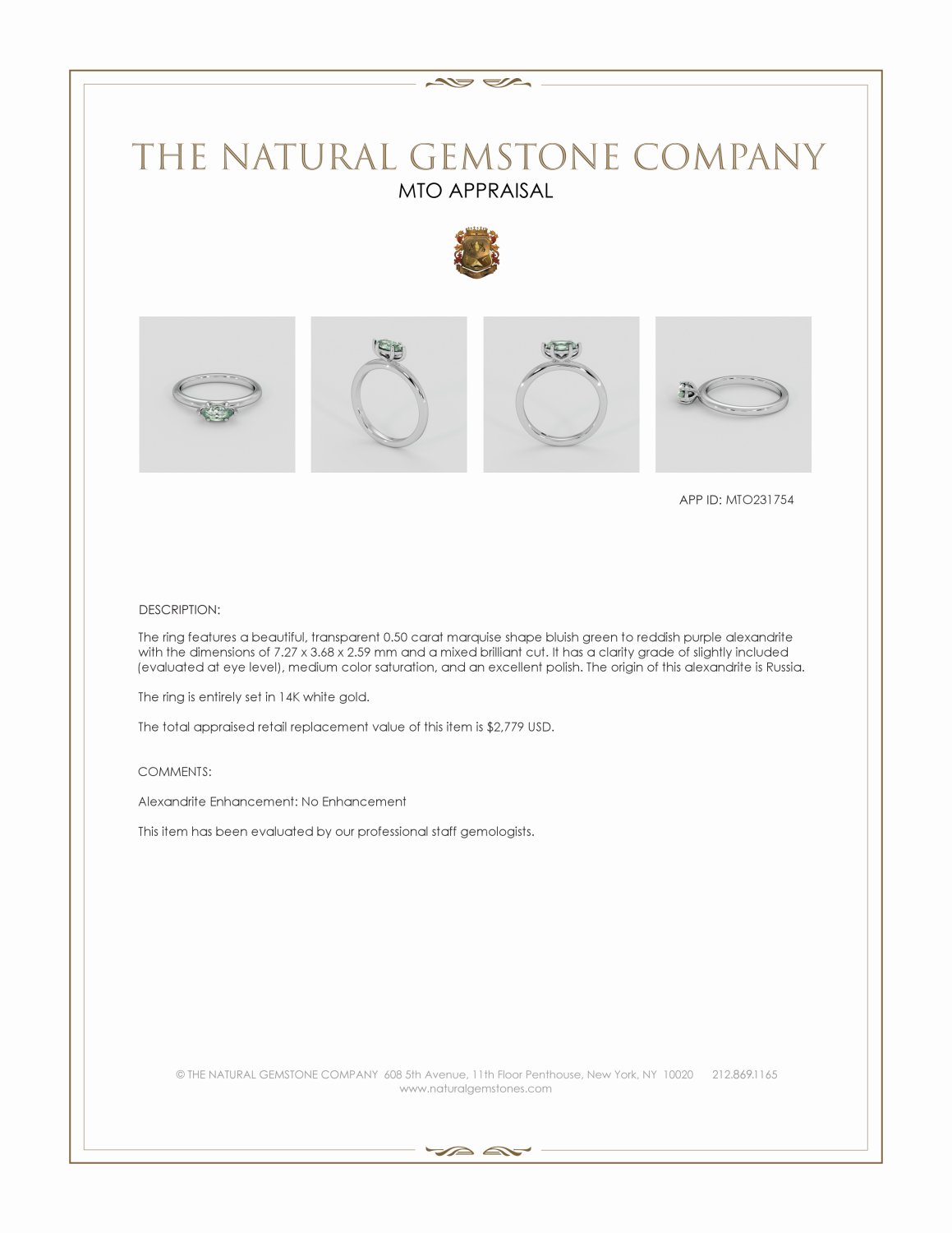 Jewelry