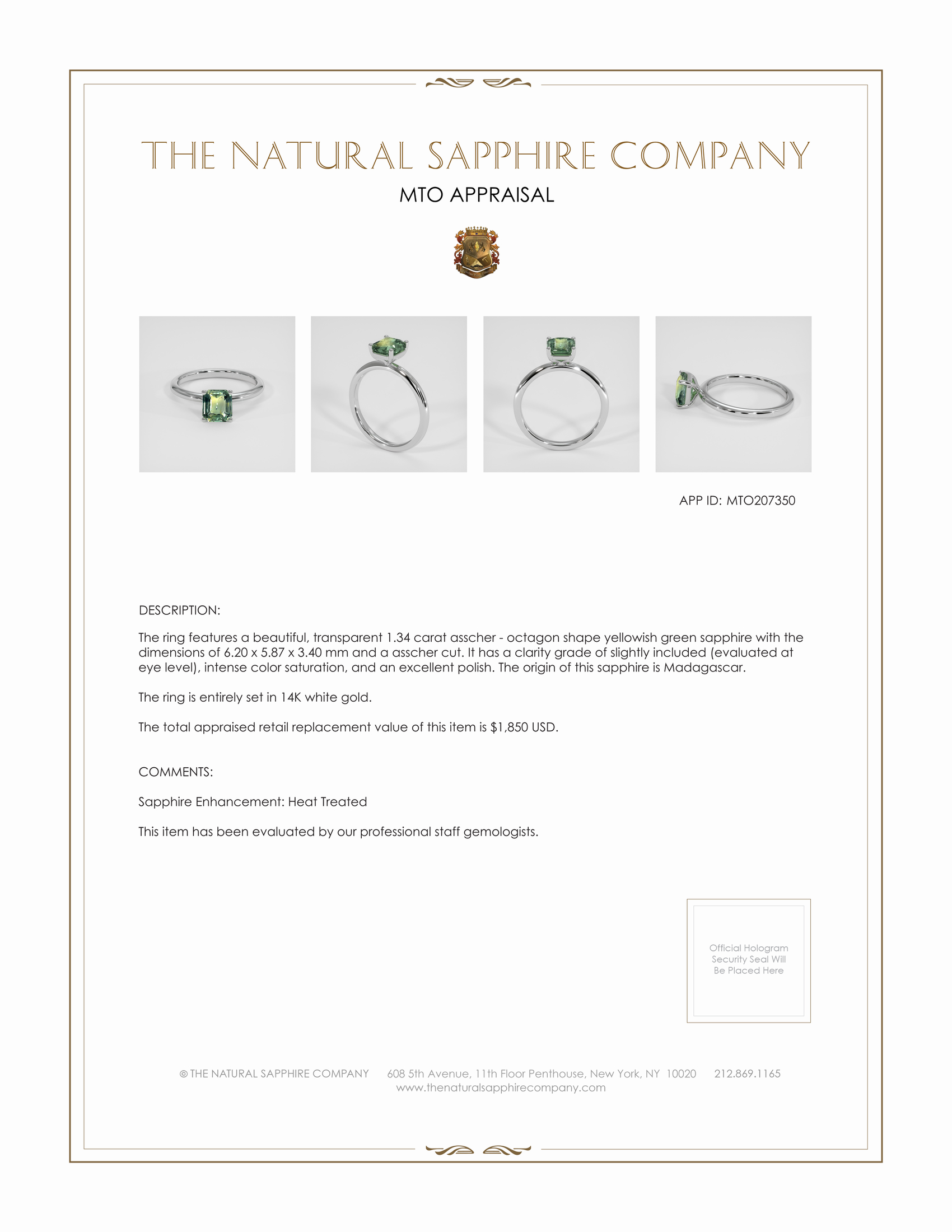 Jewelry