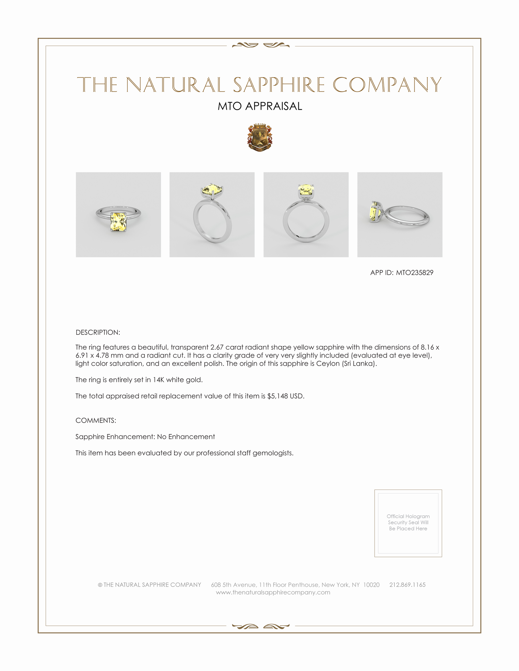 Jewelry