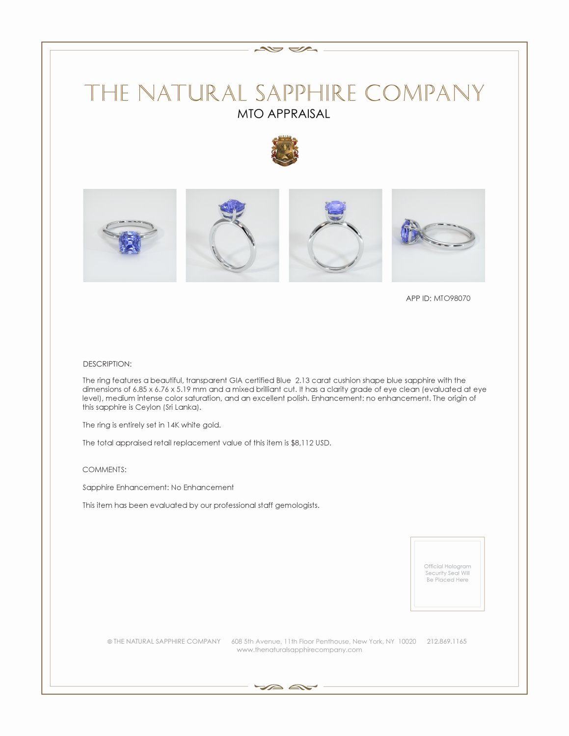 Jewelry