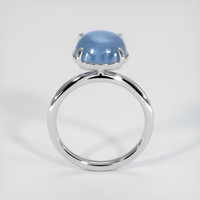 3.48 Ct. Gemstone Ring, 18K White Gold 3