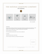 Jewelry Appraisal