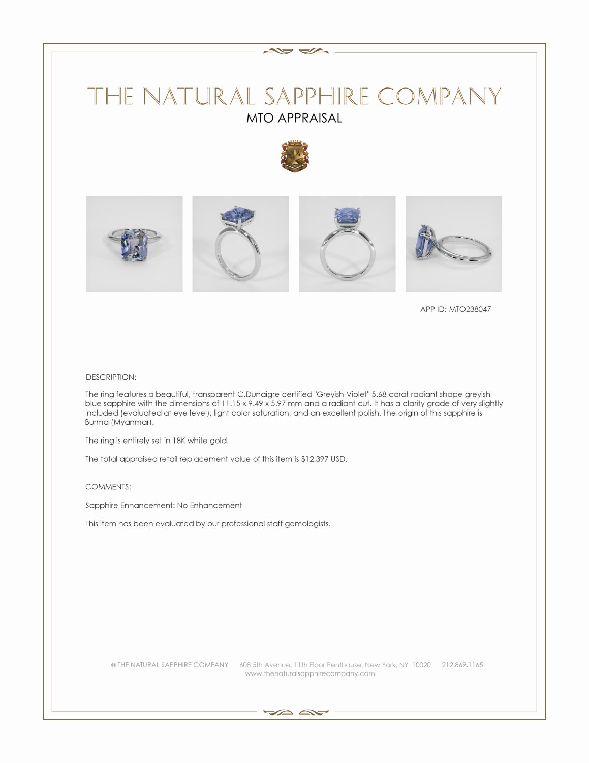Jewelry