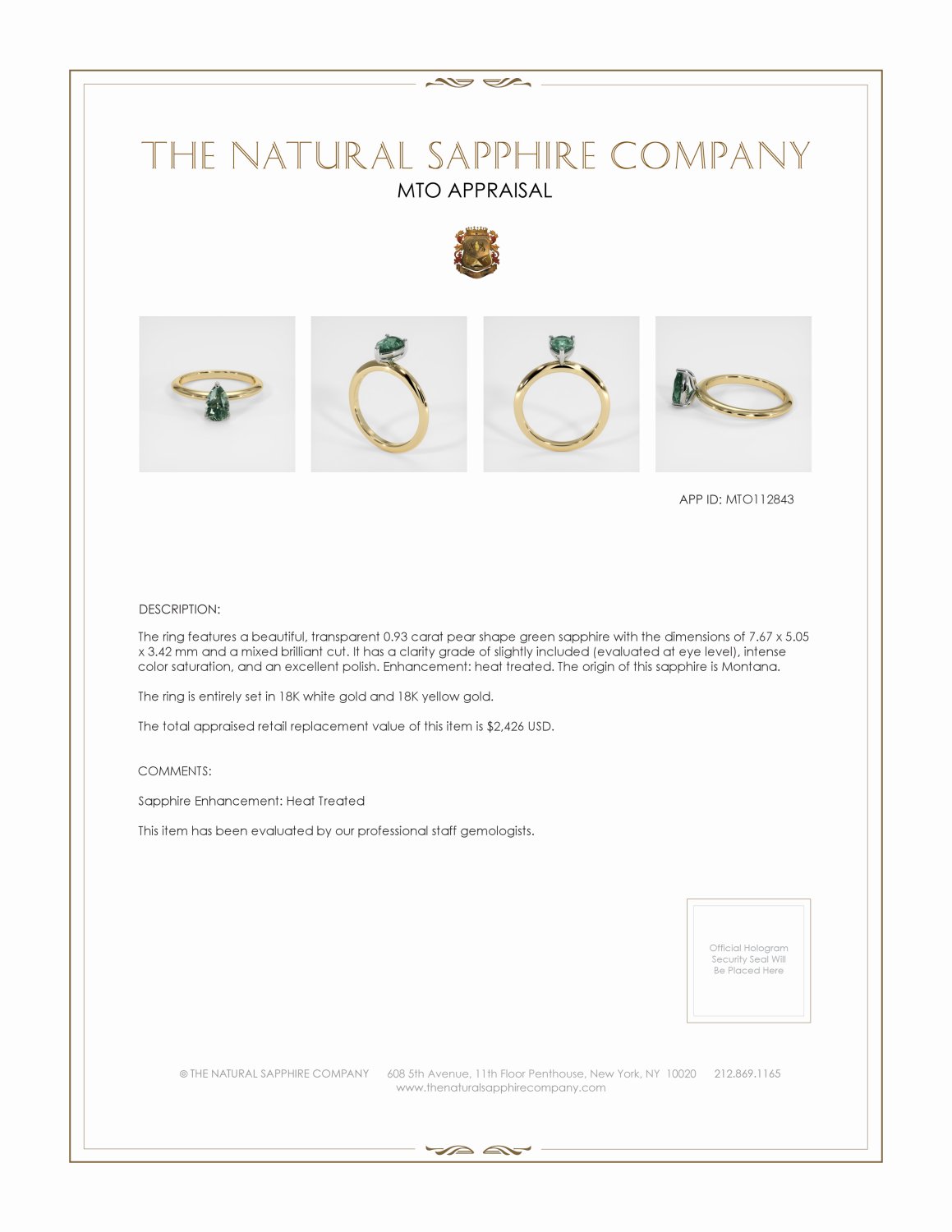 Jewelry