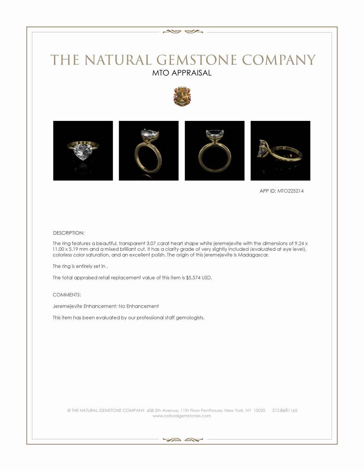 Jewelry
