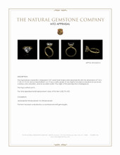 Jewelry Appraisal