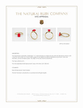 Jewelry Appraisal