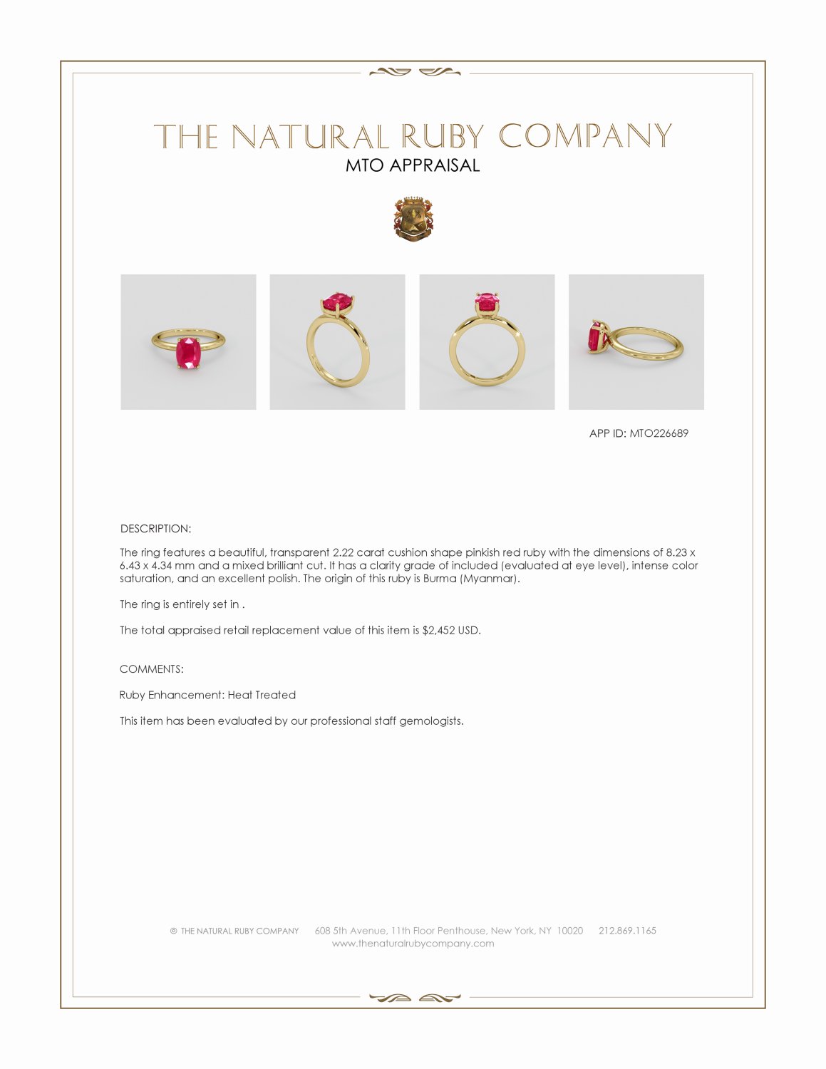 Jewelry