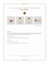 Jewelry Appraisal