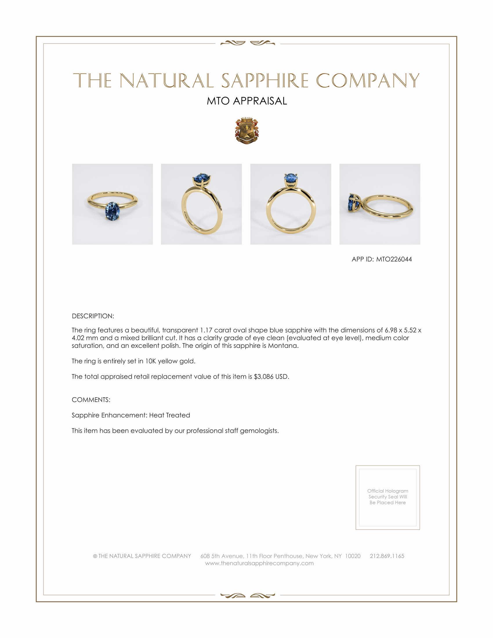 Jewelry