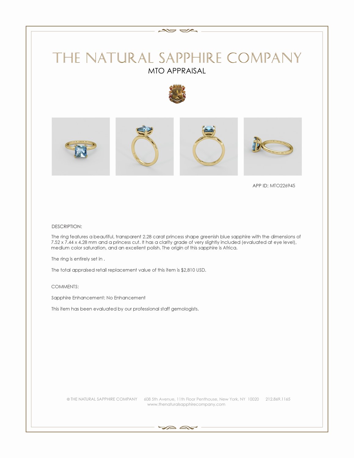 Jewelry