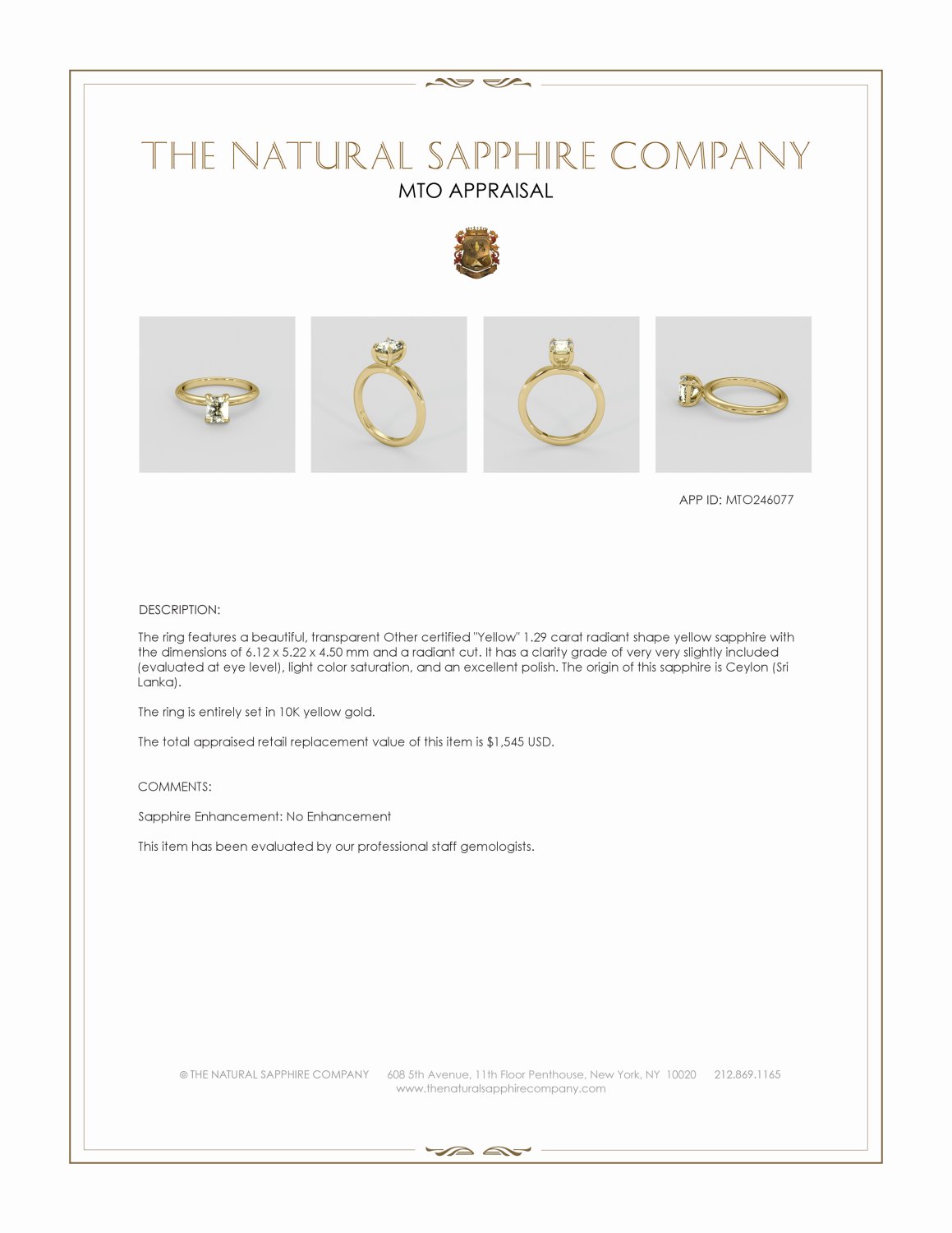 Jewelry