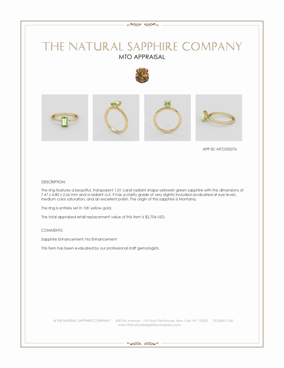 Jewelry