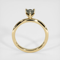 0.68 Ct. Gemstone Ring, 14K Yellow Gold 3