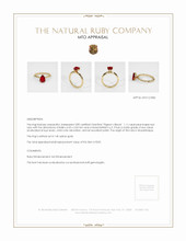 Jewelry Appraisal