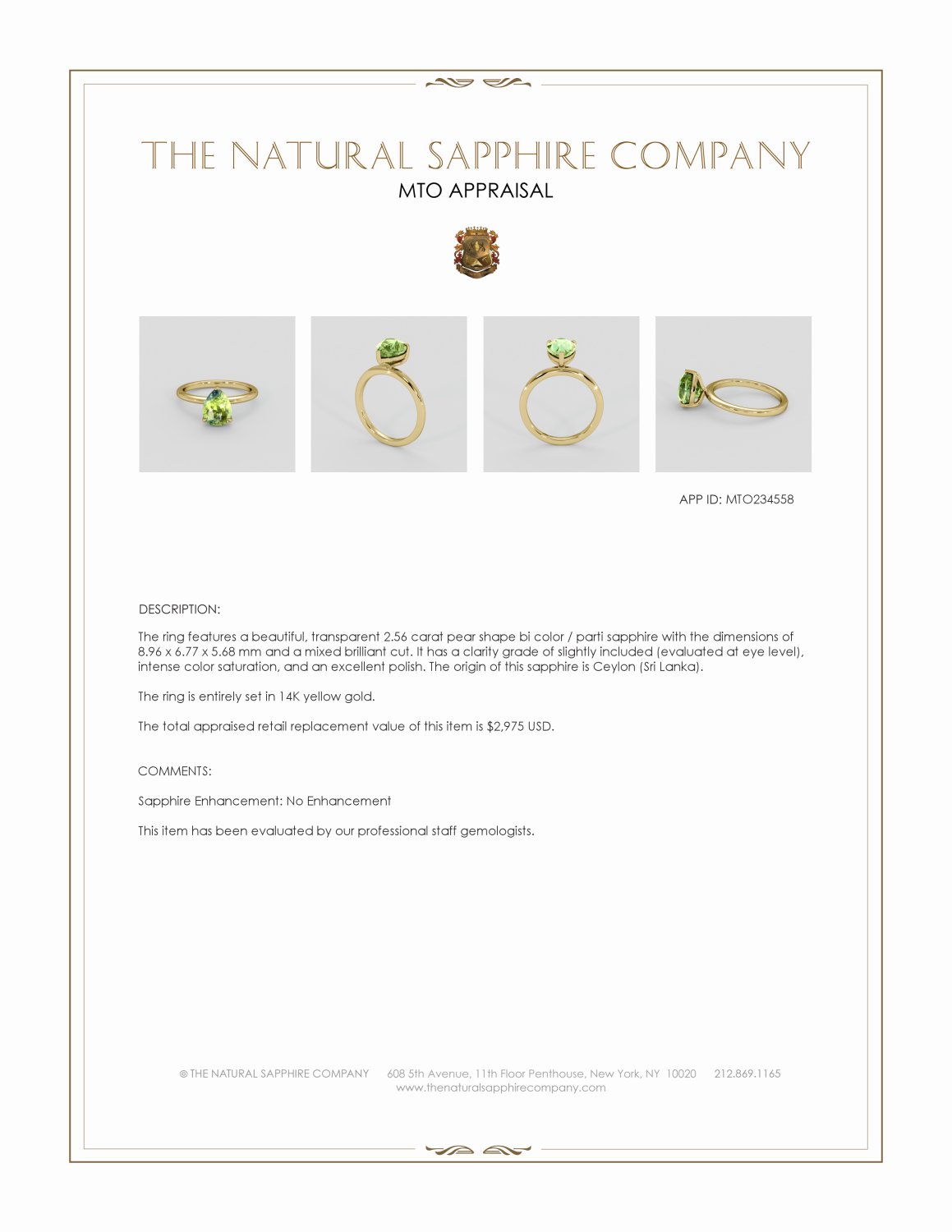 Jewelry