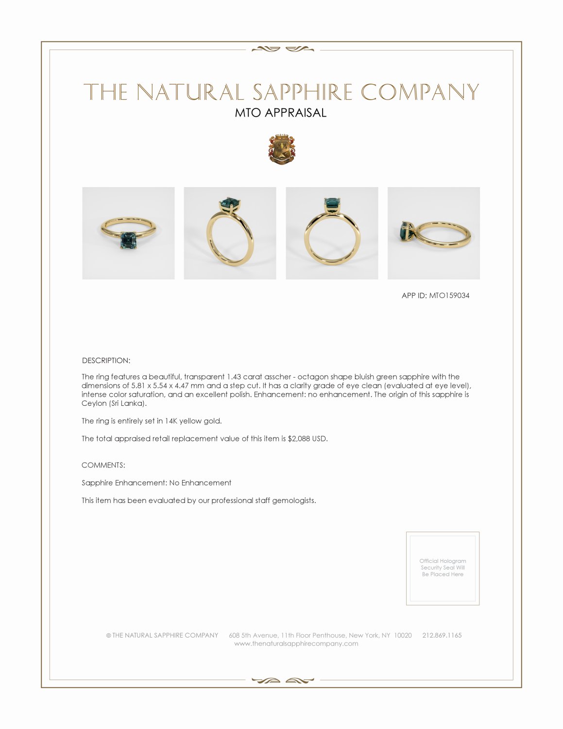 Jewelry