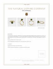 Jewelry Appraisal