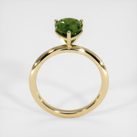 3.01 Ct. Sapphire Ring, 14K Yellow Gold 3