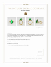 Jewelry Appraisal