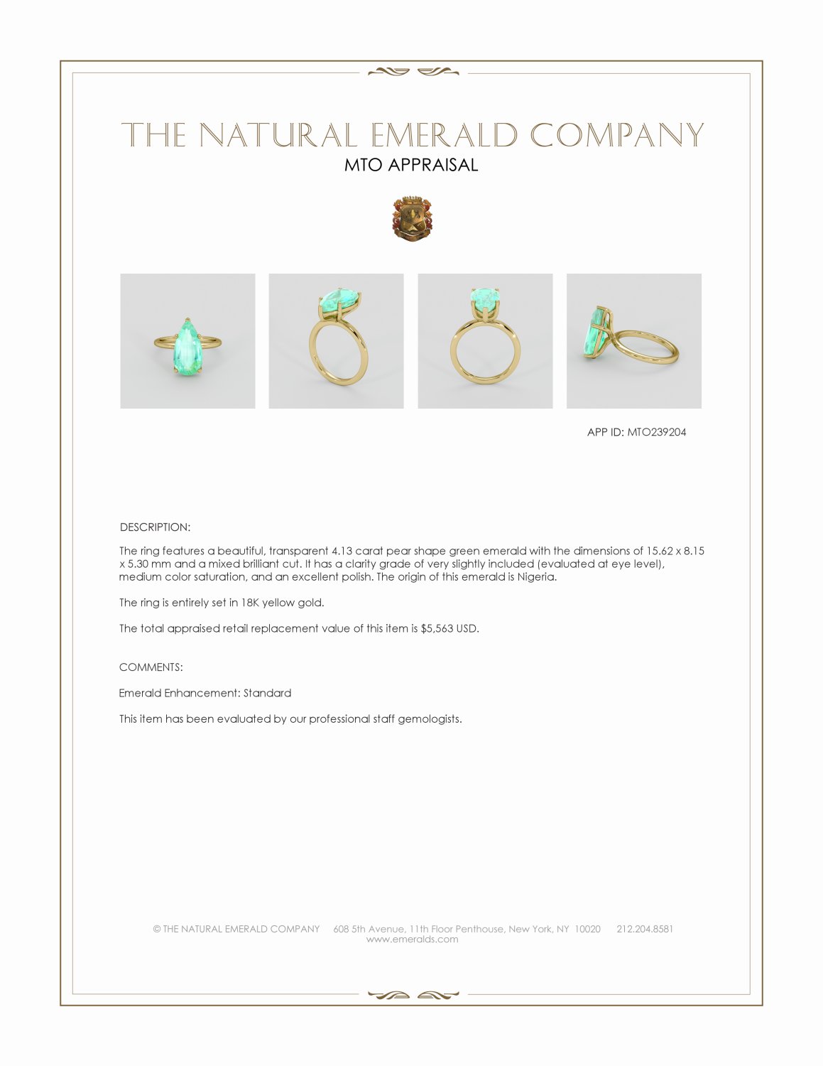 Jewelry