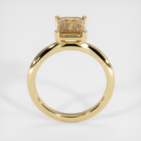 2.94 Ct. Gemstone Ring, 18K Yellow Gold 3