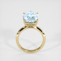 6.66 Ct. Gemstone Ring, 18K Yellow Gold 3