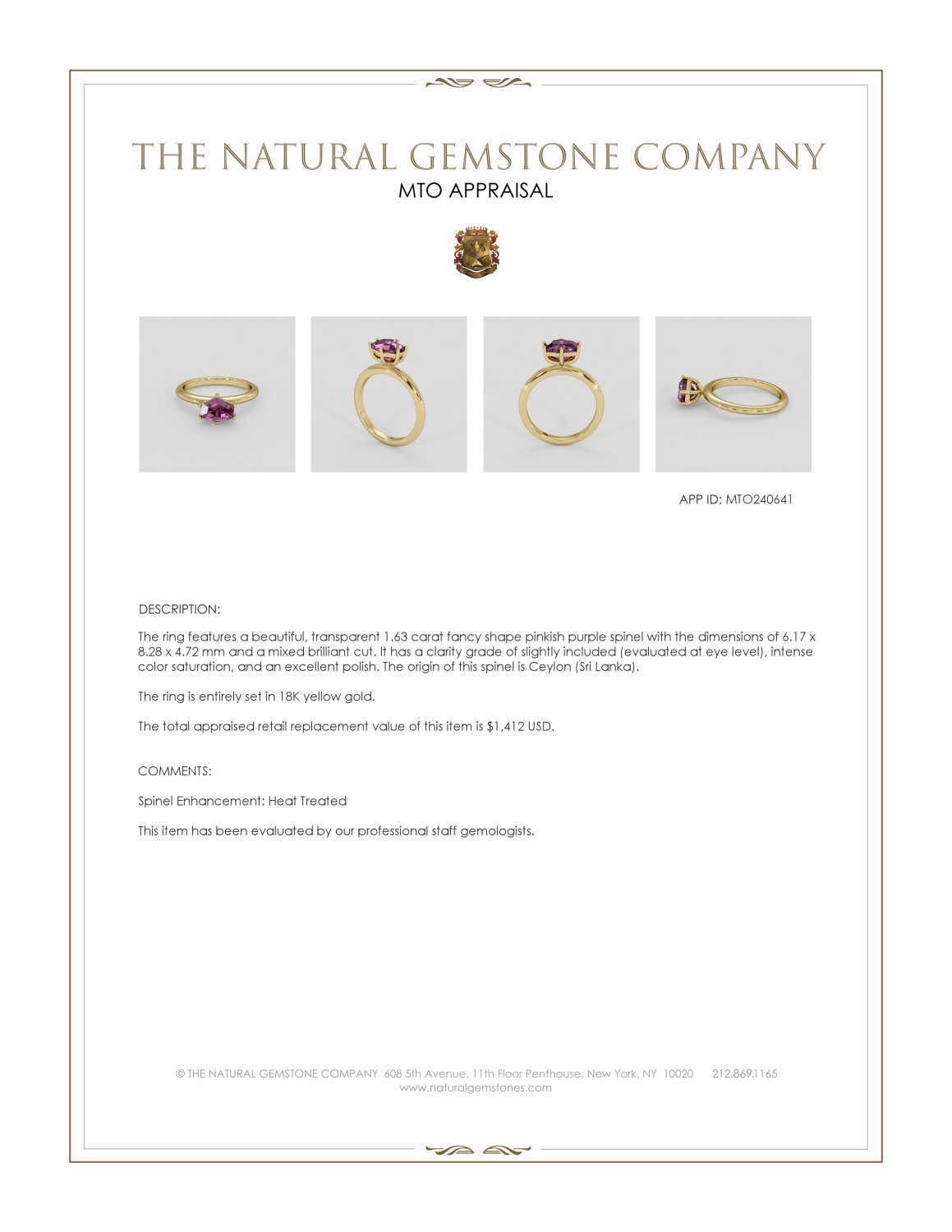 Jewelry