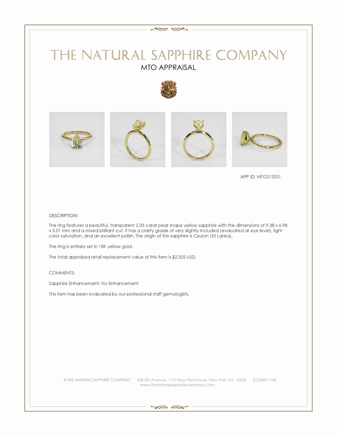 Jewelry