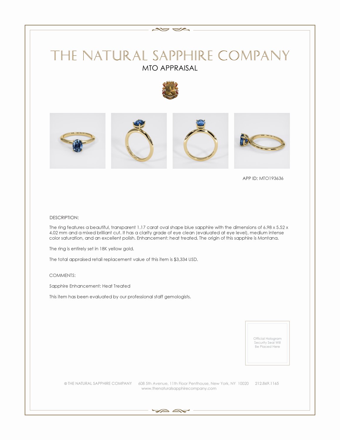 Jewelry