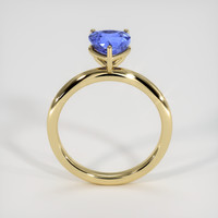 1.82 Ct. Sapphire Ring, 18K Yellow Gold 3