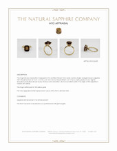 Jewelry Appraisal